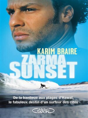 cover image of Zarma Sunset